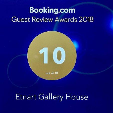 Etnart Gallery House CTA Exterior foto