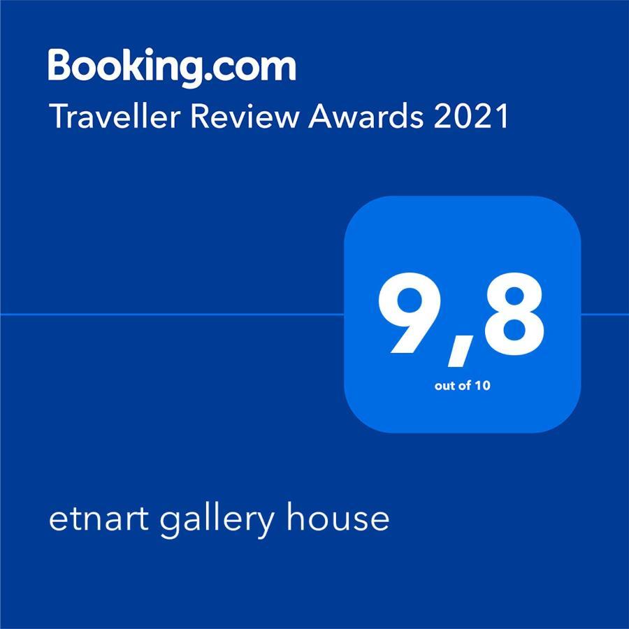 Etnart Gallery House CTA Exterior foto
